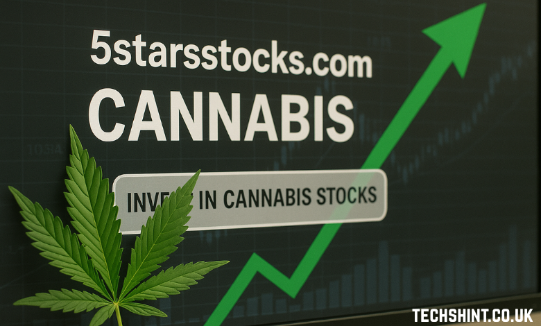 5starsstocks.com Cannabis: A Realistic Breakdown of Cannabis Stock Insights and Opportunities 5starsstocks.com cannabis