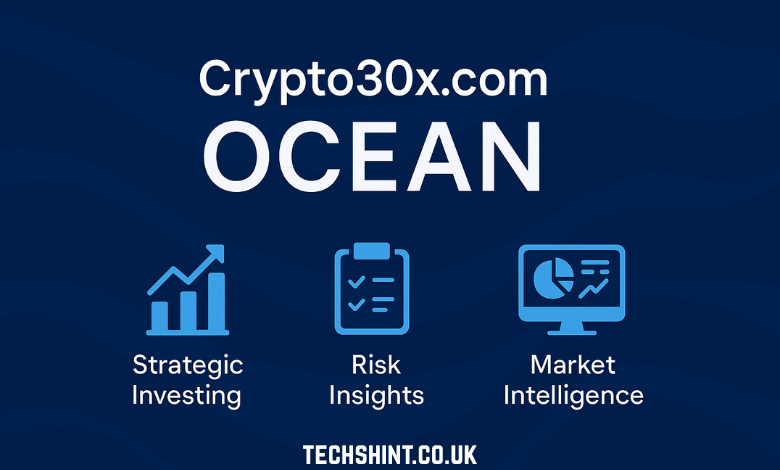 crypto30x.com ocean