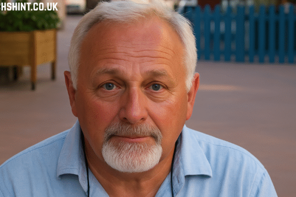 Nigel Rosser: A Career in Journalism, Marketing, and Motorsports