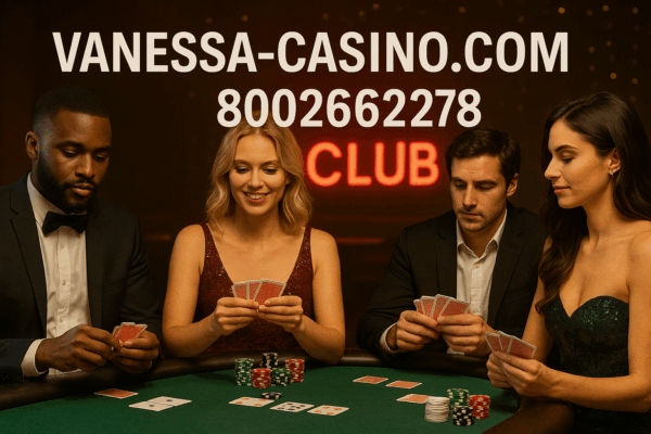 vanessa-casino.com 8002662278​